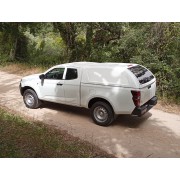 Hard top STAR-LUX s/vitres Isuzu D-Max 2020-  2 portes 4 places