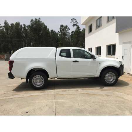 Hard top STAR-LUX s/vitres Isuzu D-Max 2020-  2 portes 4 places