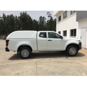 Hard top STAR-LUX s/vitres Isuzu D-Max 2020-  2 portes 4 places