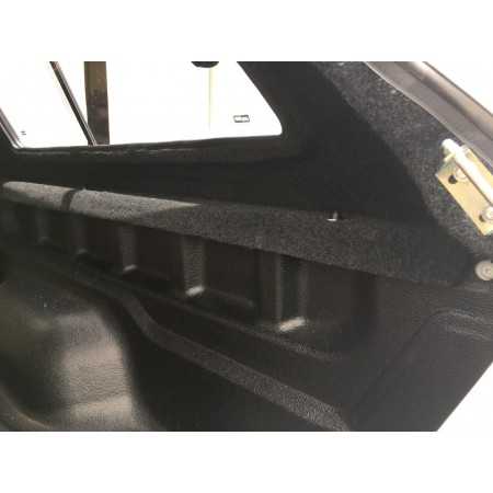 Hard top STAR-LUX s/vitres Isuzu D-Max 2020-  2 portes 4 places