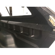 Hard top STAR-LUX s/vitres Isuzu D-Max 2020-  2 portes 4 places