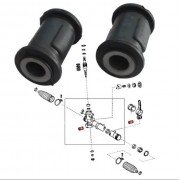 Silentbloc crémaillère Toyota Rav 4 II 2000-2006 (l'unité)