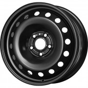 Jante acier noire 6,5x16 land Rover Freelander 5x108