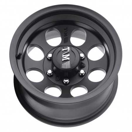 Jante Mickey Thompson Classic III™ BLACK 8X15 Toyota-Nissan-Mitsubishi