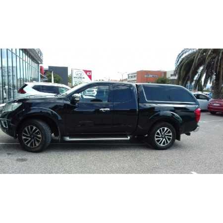 Hard top Star-Lux s/vitres laterales Nissan Navara NP300 King Cab 2016+