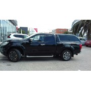 Hard top Star-Lux s/vitres laterales Nissan Navara NP300 King Cab 2016+