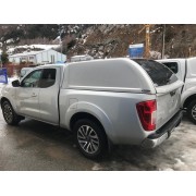 Hard top Star-Lux s/vitres laterales Nissan Navara NP300 King Cab 2016+
