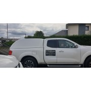Hard top Star-Lux s/vitres laterales Nissan Navara NP300 King Cab 2016+