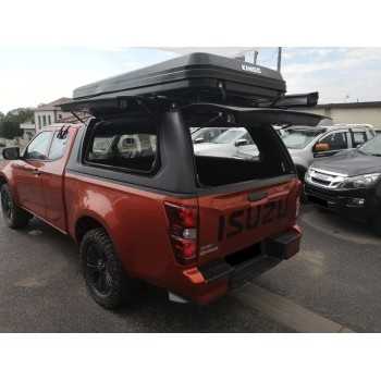 Hard top STARFLEX Isuzu D-Max space Cab 2019-