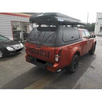 Hard top STARFLEX Isuzu D-Max space Cab 2019-