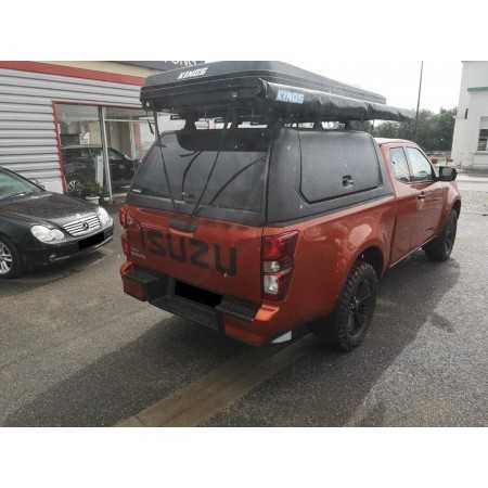 Hard top STARFLEX Isuzu D-Max space Cab 2019-