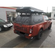 Hard top STARFLEX Isuzu D-Max space Cab 2019-