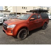 Hard top STARFLEX Isuzu D-Max