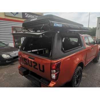 Hard top STARFLEX Isuzu D-Max space Cab 2019-