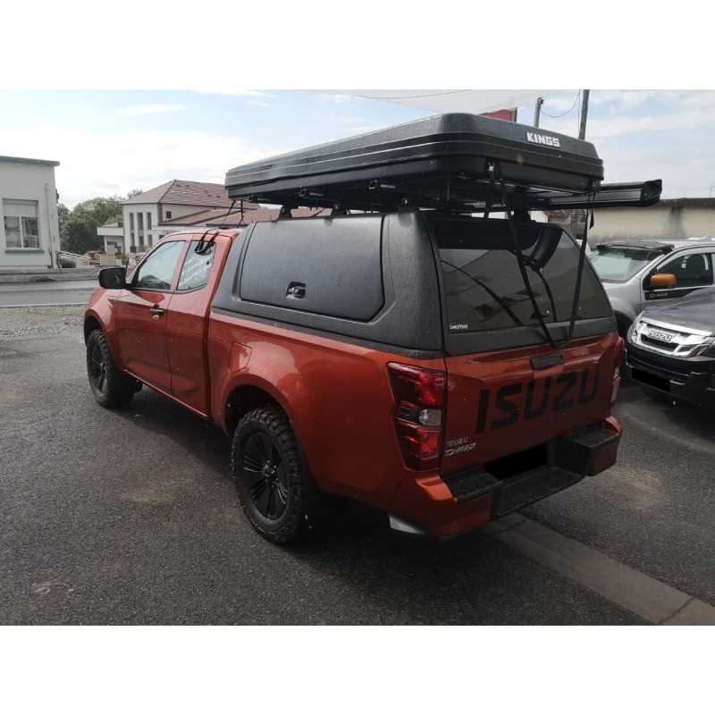 Hard top STARFLEX Isuzu D-Max space Cab 2019-
