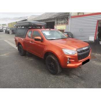Hard top STARFLEX Isuzu D-Max space Cab 2019-