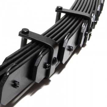 Lames de ressort arrière