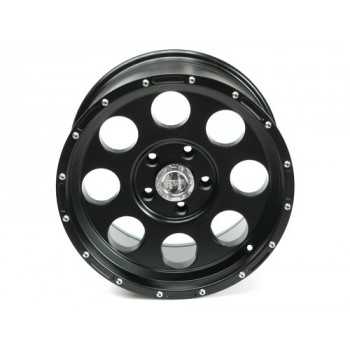 Jante DURA TRAIL noire 9X17 Jeep Wrangler JK 2007-