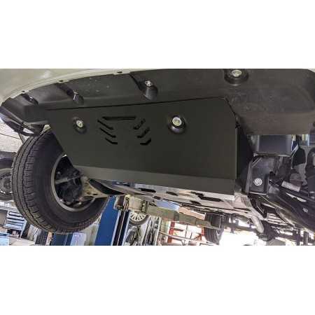Blindage moteur acier Mercedes Sprinter 4WD 2018-