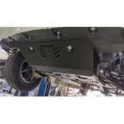Blindage moteur acier Mercedes Sprinter 4WD 2018-