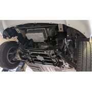 Blindage moteur acier Mercedes Sprinter 4WD 2018-