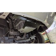 Blindage moteur acier Mercedes Sprinter 4WD 2018-