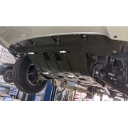 Blindage moteur acier Mercedes Sprinter 4WD 2018-