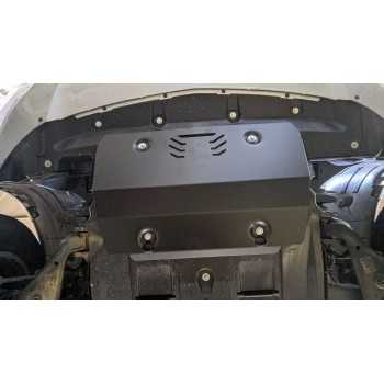 Blindage moteur acier Mercedes Sprinter 4WD 2018-
