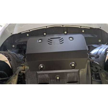 Blindage moteur acier Mercedes Sprinter 4WD 2018-