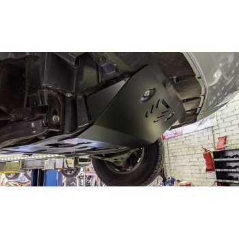 Blindage moteur acier Mercedes Sprinter 4WD 2018-