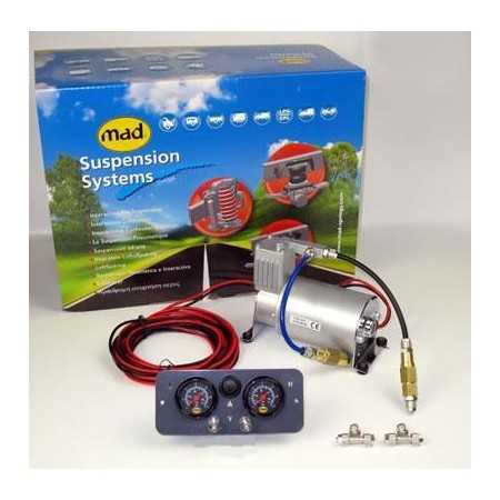 Compensateur de charge a/compresseur MAD Mitsubishi L200 01/2004-12/2015 (KA/KB)