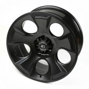JANTE RUGGED RIDGE 9X20 DRAKON NOIRE JEEP WRANGLER JK 07-