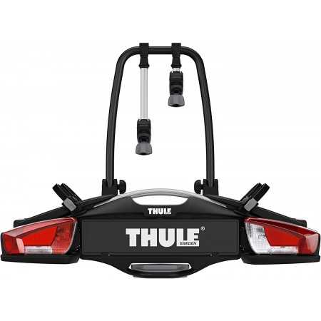 Porte-vélos léger et compact pour une utilisation au quotidien (pour 2 vélos).