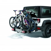 Porte-vélos léger