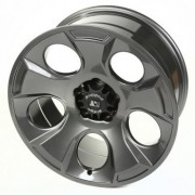 Jante RUGGED RIDGE 9X20 drakon grise Jeep Wrangler JK 07-