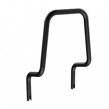 Adaptateur de roue de secours noir