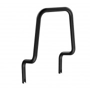 Adaptateur de roue de secours noir
