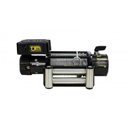 Treuil électrique TJM 5445 kg avec câble acier