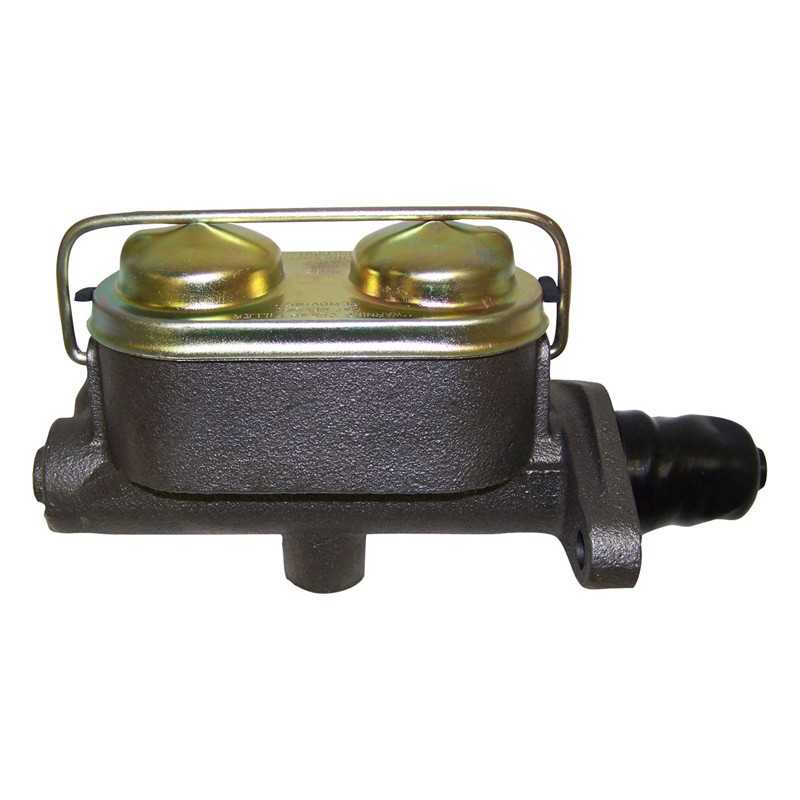 Maitre cylindre de frein Jeep CJ 5/6 1971-1975