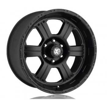 Jante procomp aluminium noire 8X17 Toyota Hilux Vigo 2006-2015