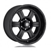 Jante procomp aluminium noire 8X17 Toyota Hilux Vigo 2006-2015