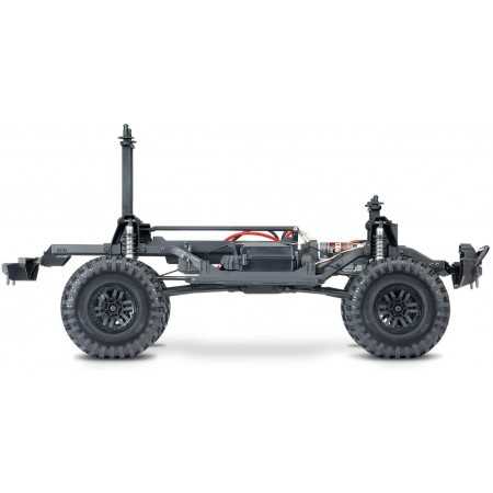 Véhicule télécommandé Traxxas TRX-4 Land Rover Defender