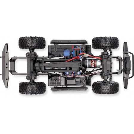 Véhicule télécommandé Traxxas TRX-4 Land Rover Defender