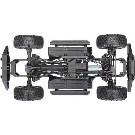 Véhicule télécommandé Traxxas TRX-4 Land Rover Defender