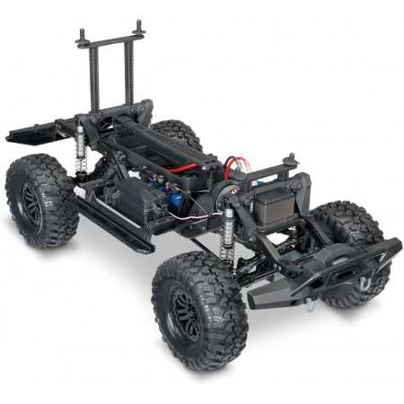 Véhicule télécommandé Traxxas TRX-4 Land Rover Defender