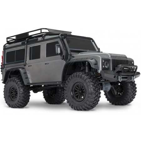 Véhicule télécommandé Traxxas TRX-4 Land Rover Defender