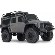 Véhicule télécommandé Traxxas TRX-4 Land Rover Defender