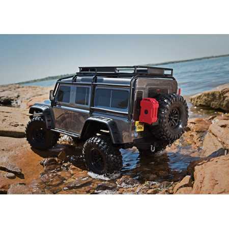 Véhicule télécommandé Traxxas TRX-4 Land Rover Defender