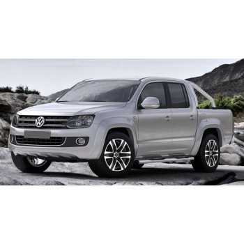 JANTE STONE 4X4 BLACK 8X17 WOLKSWAGEN AMAROK 2010+ VW