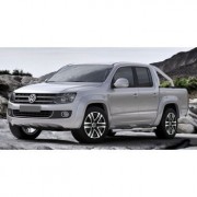 JANTE STONE 4X4 BLACK 8X17 WOLKSWAGEN AMAROK 2010+ VW